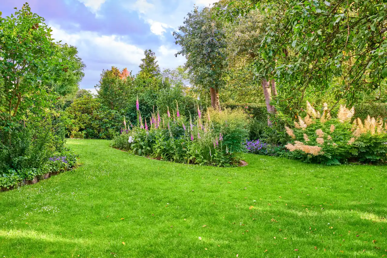 Professional landscape design in Connecticut by Alaniz Landscaping